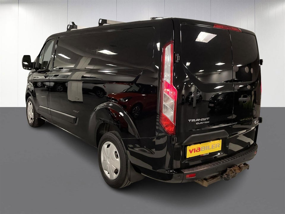 Ford Transit Custom 320L 2,0 TDCi 130 Trend