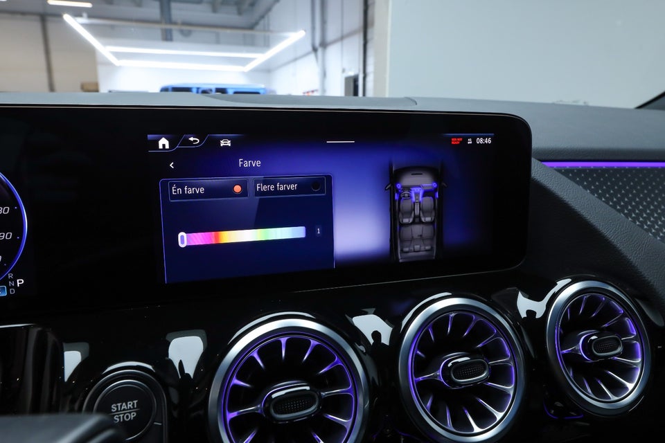 Mercedes EQA350 Progressive 4Matic 5d