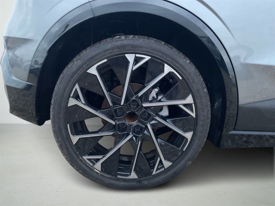 Renault Megane E-Tech 60 Esprit Alpine 5d