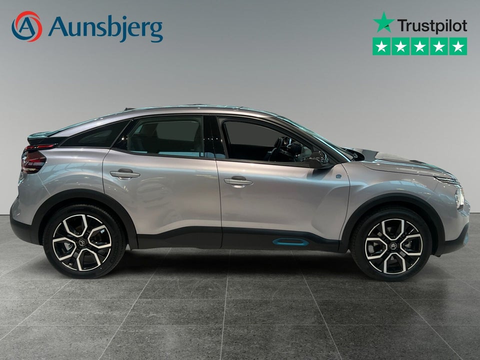 Citroën ë-C4 50 Feel 5d