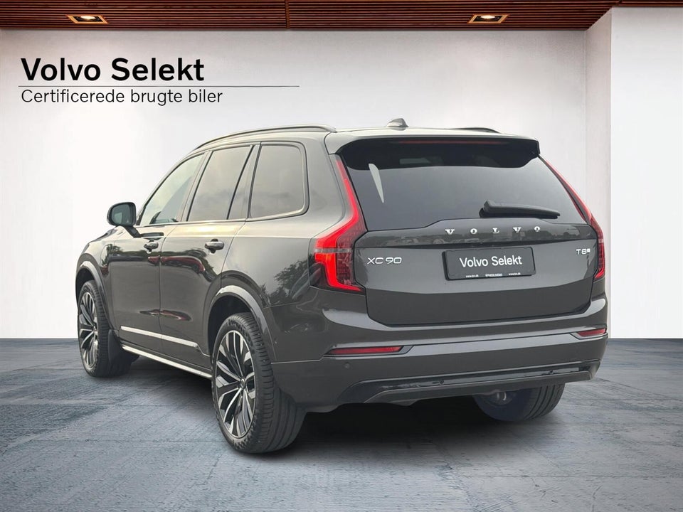 Volvo XC90 2,0 T8 ReCharge Ultra Dark aut. AWD 7prs 5d