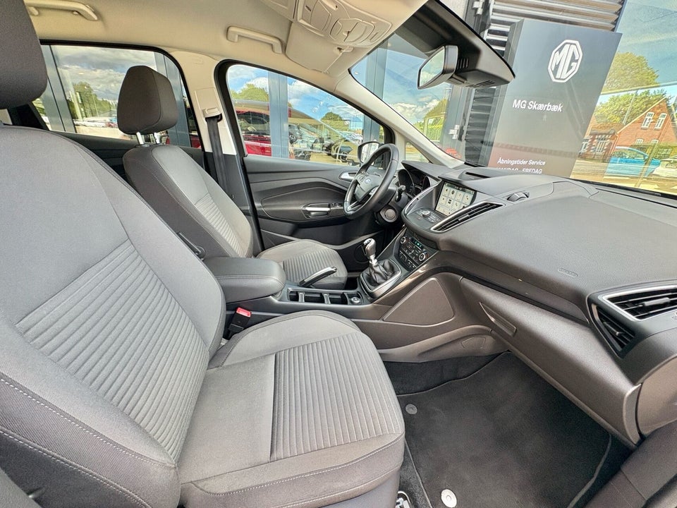 Ford C-MAX 1,0 SCTi 125 Titanium+ 5d