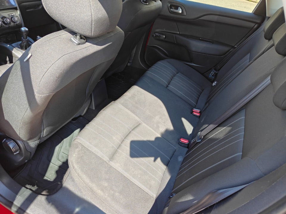 Citroën C4 1,2 PureTech 110 Feel 5d