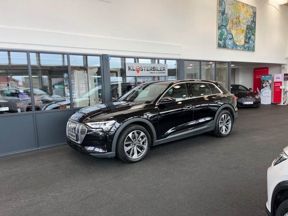 Audi e-tron 50 S-line quattro 5d