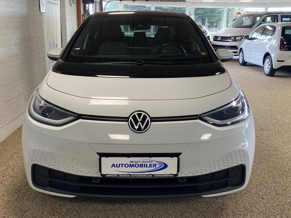 VW ID.3 58 Pro Performance 5d