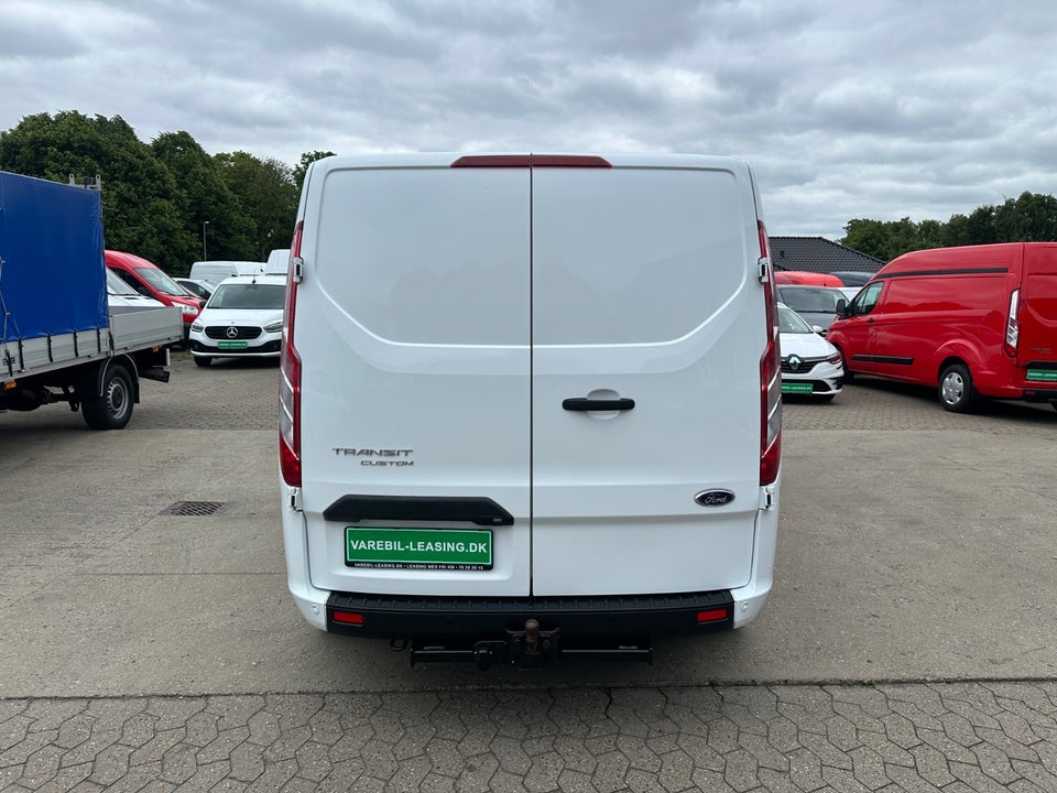Ford Transit Custom 340 L2 2,0 TDCi 170 Trend