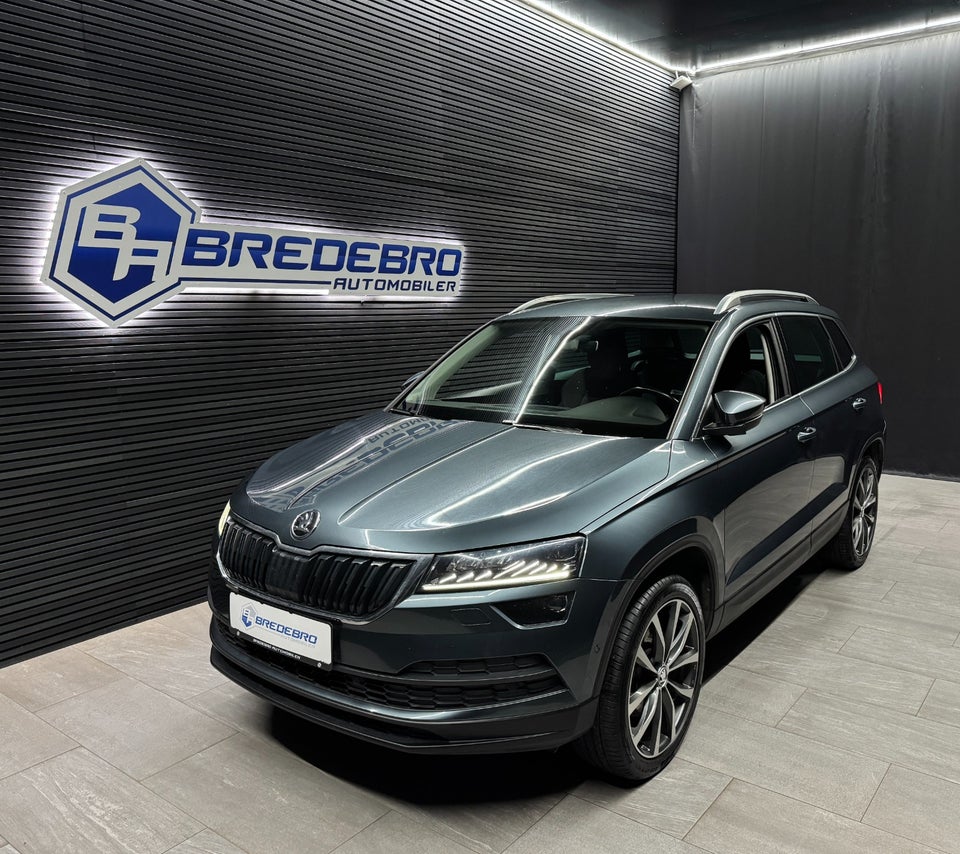 Skoda Karoq 1,5 TSi 150 Style DSG 5d