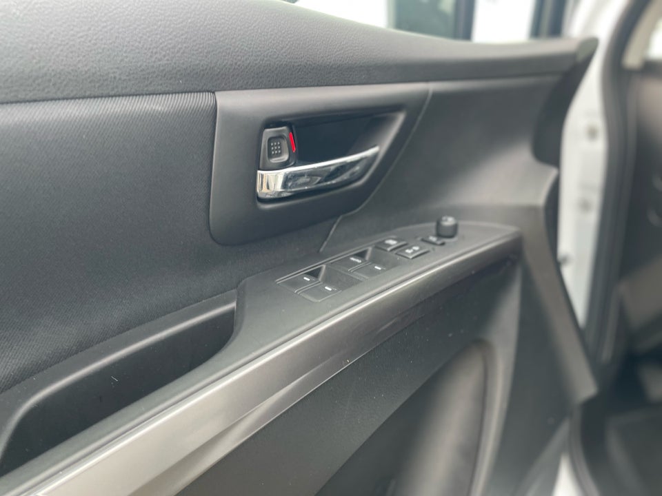 Suzuki S-Cross 1,4 mHybrid Active 5d