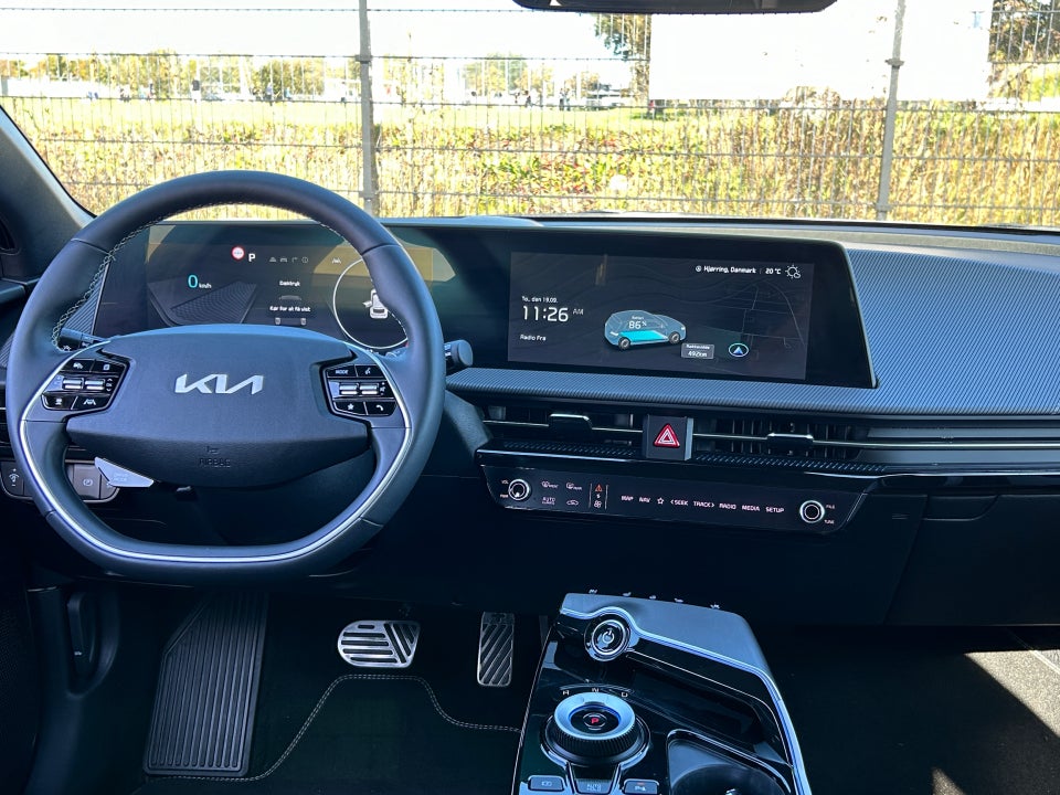 Kia EV6 77 Long Range GT-Line 5d