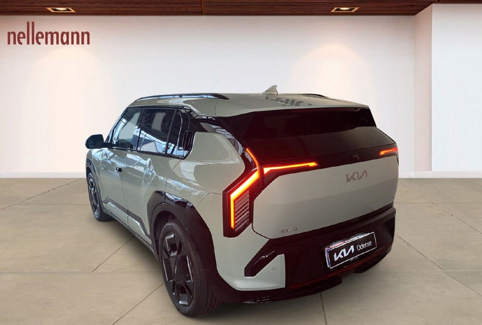 Kia EV3 81 Long Range GT-Line 5d