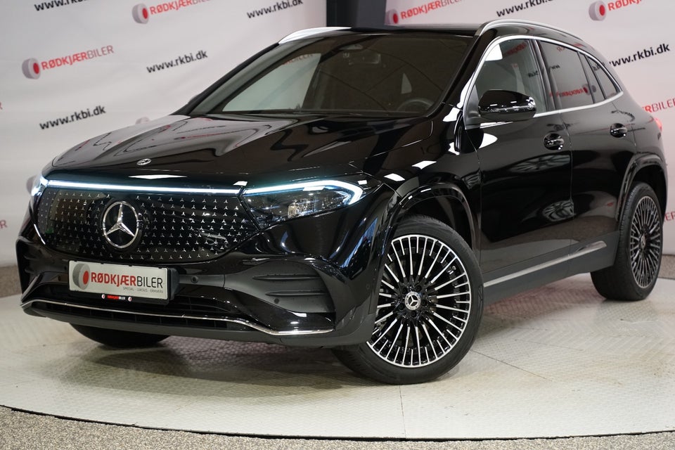 Mercedes EQA250 AMG Line 5d