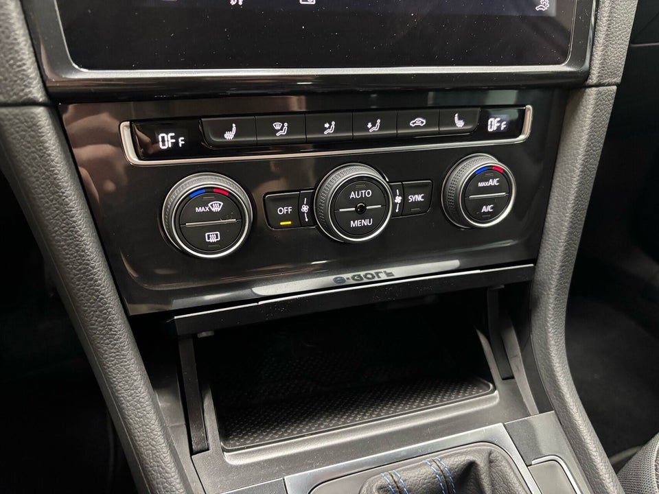 VW e-Golf VII 5d
