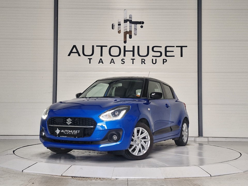 Suzuki Swift 1,2 mHybrid Action 5d