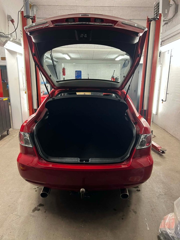 Mazda 6 2,3 Sport 5d