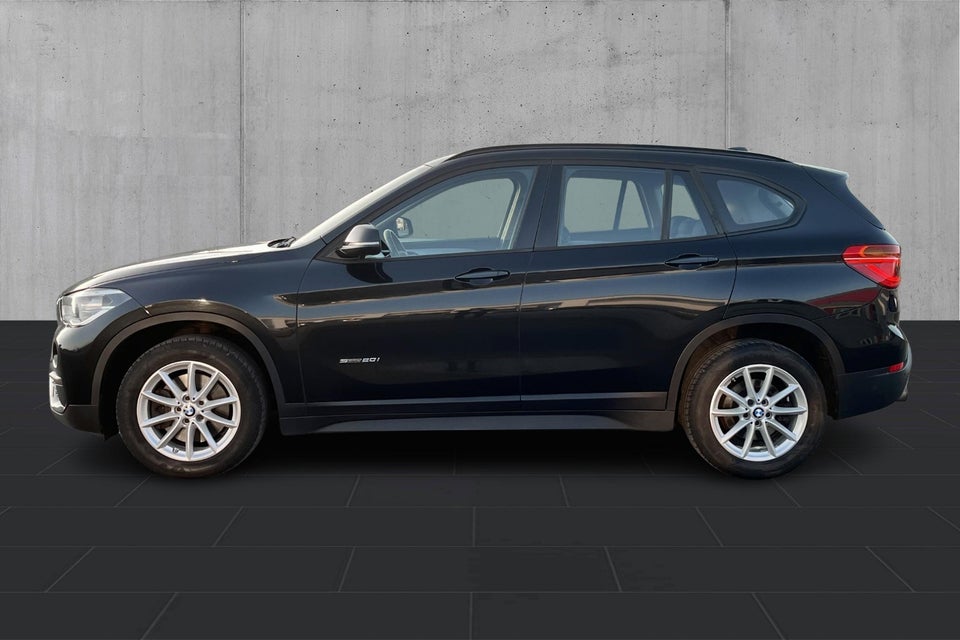 BMW X1 2,0 sDrive20i aut. 5d