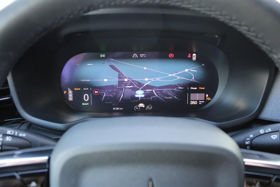 Polestar 2 Long Range AWD 5d