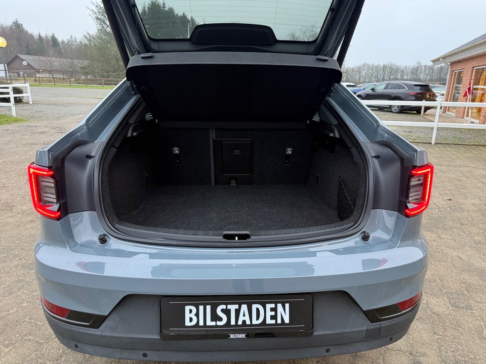 Polestar 2 Long Range AWD 5d