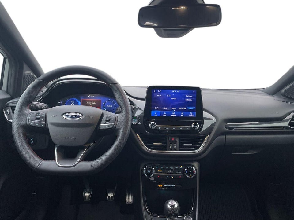 Ford Puma 1,0 EcoBoost mHEV ST-Line 5d