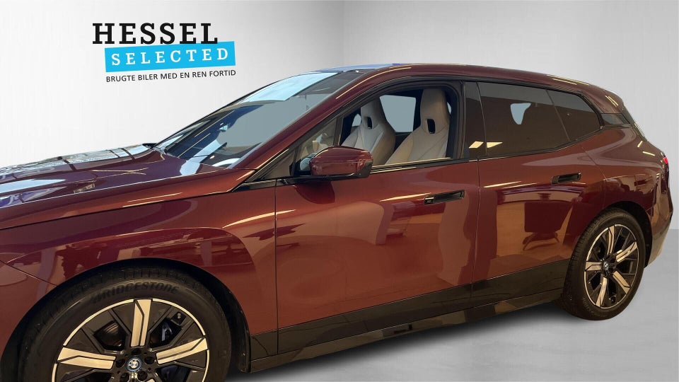 BMW iX xDrive50 Supercharged 5d