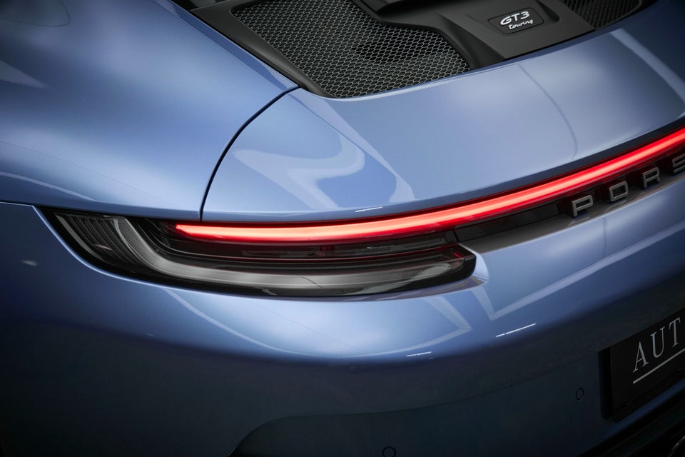 Porsche 911 GT3 4,0 Touring Coupé PDK 2d