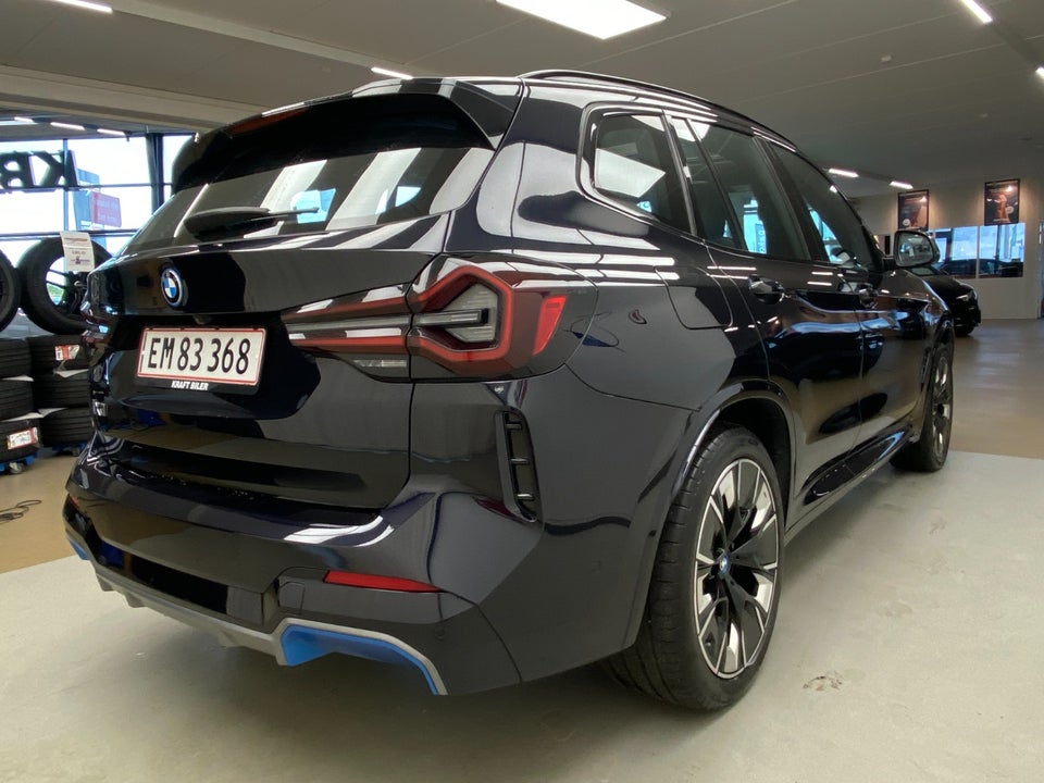 BMW iX3 Charged Plus M-Sport 5d