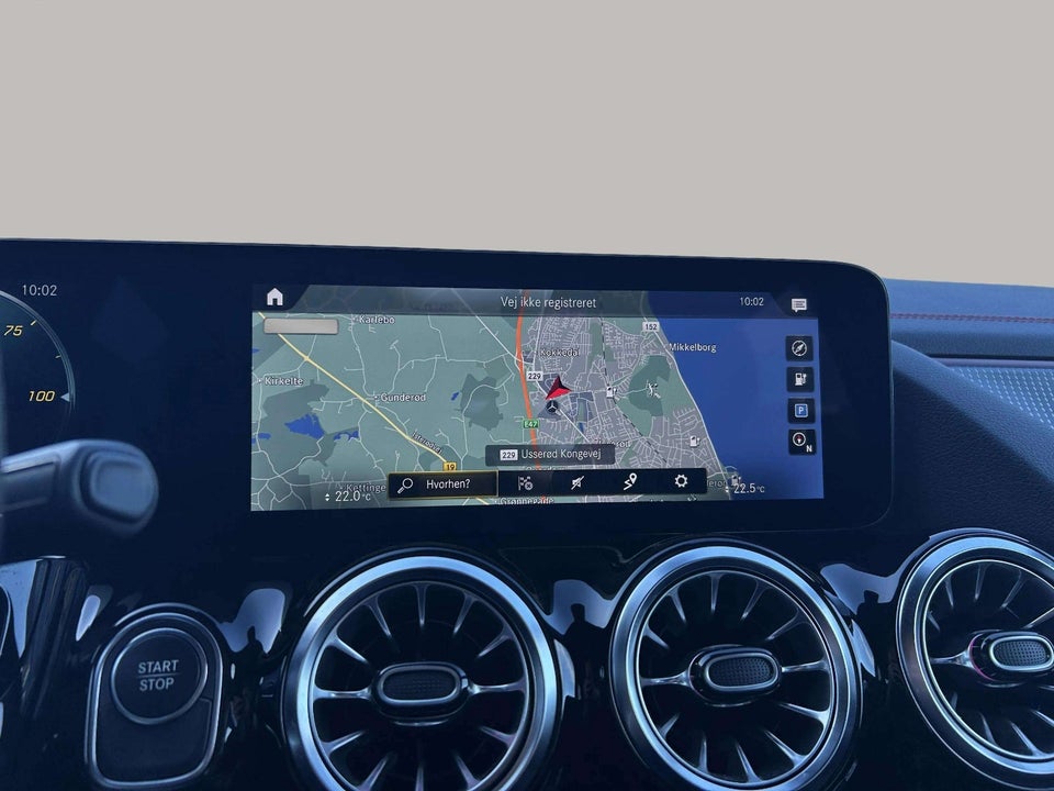 Mercedes EQA250 AMG Line 5d