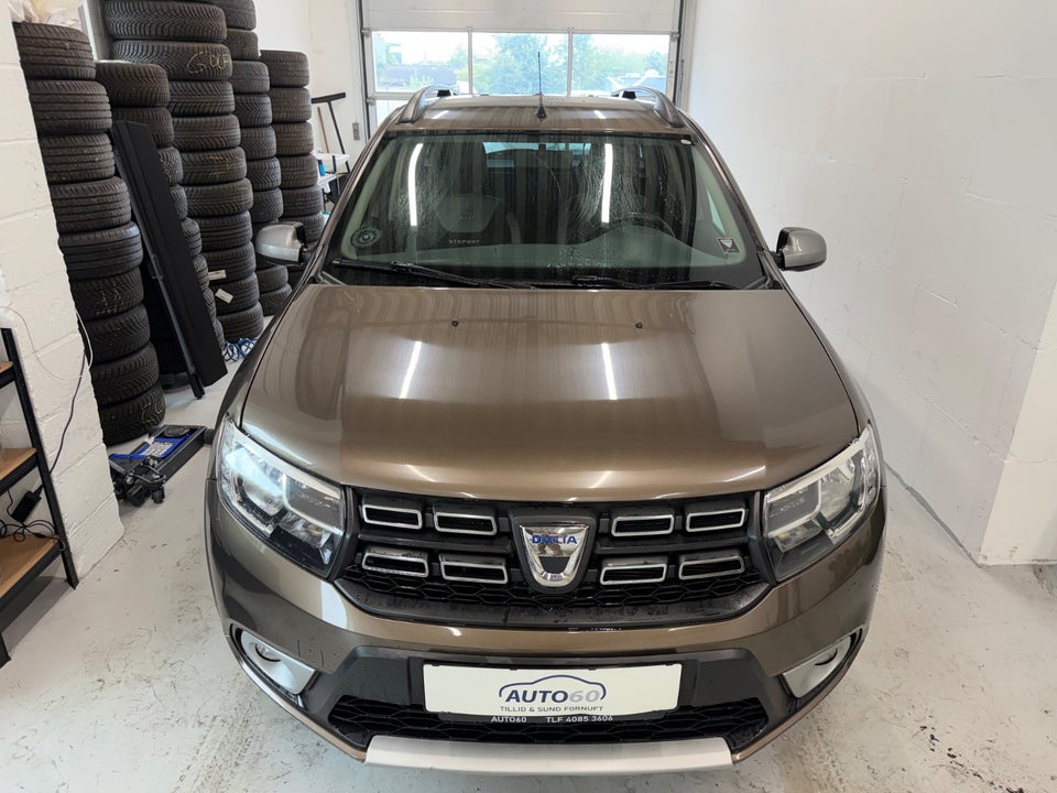 Dacia Logan Stepway 0,9 TCe 90 MCV 5d