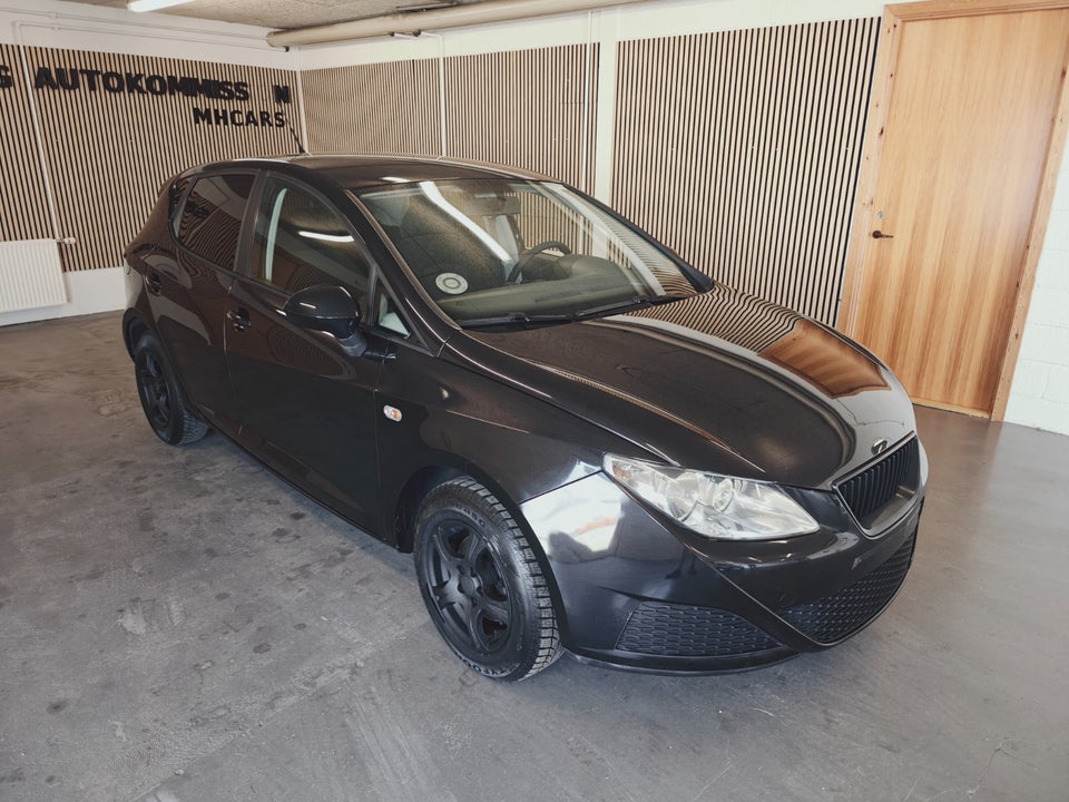 Seat Ibiza 1,4 TDi 80 Reference eco 5d