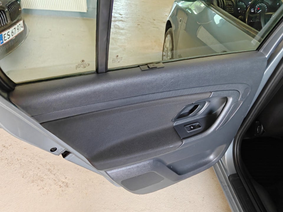 Skoda Fabia 1,2 TSi 86 Elegance Combi 5d