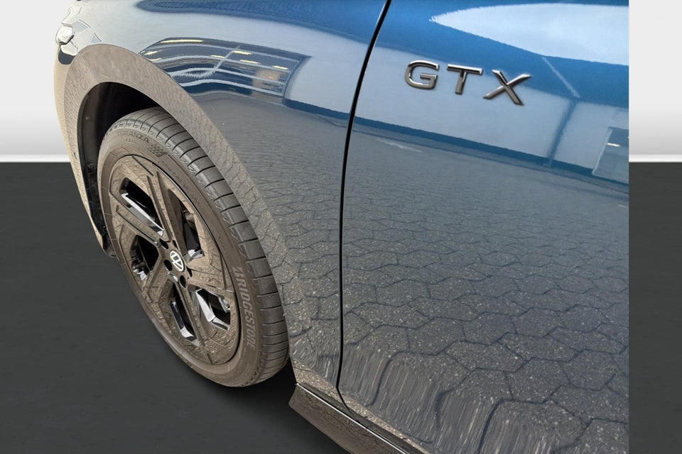 VW ID.7 86 GTX Max Tourer 4Motion 5d