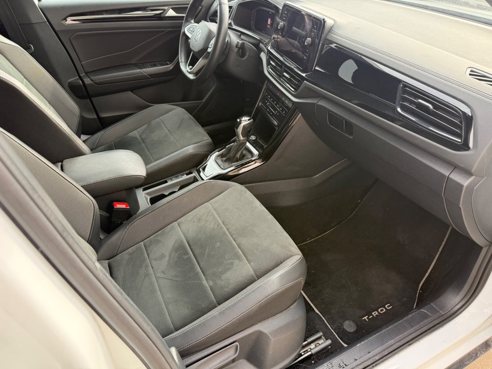 VW T-Roc 1,5 TSi 150 Style DSG 5d