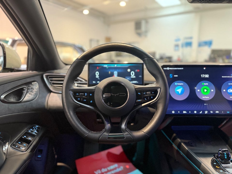 BYD Seal 86 Excellence AWD 4d