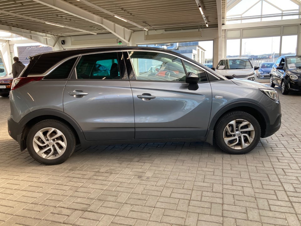 Opel Crossland X 1,2 T 110 Enjoy aut. 5d