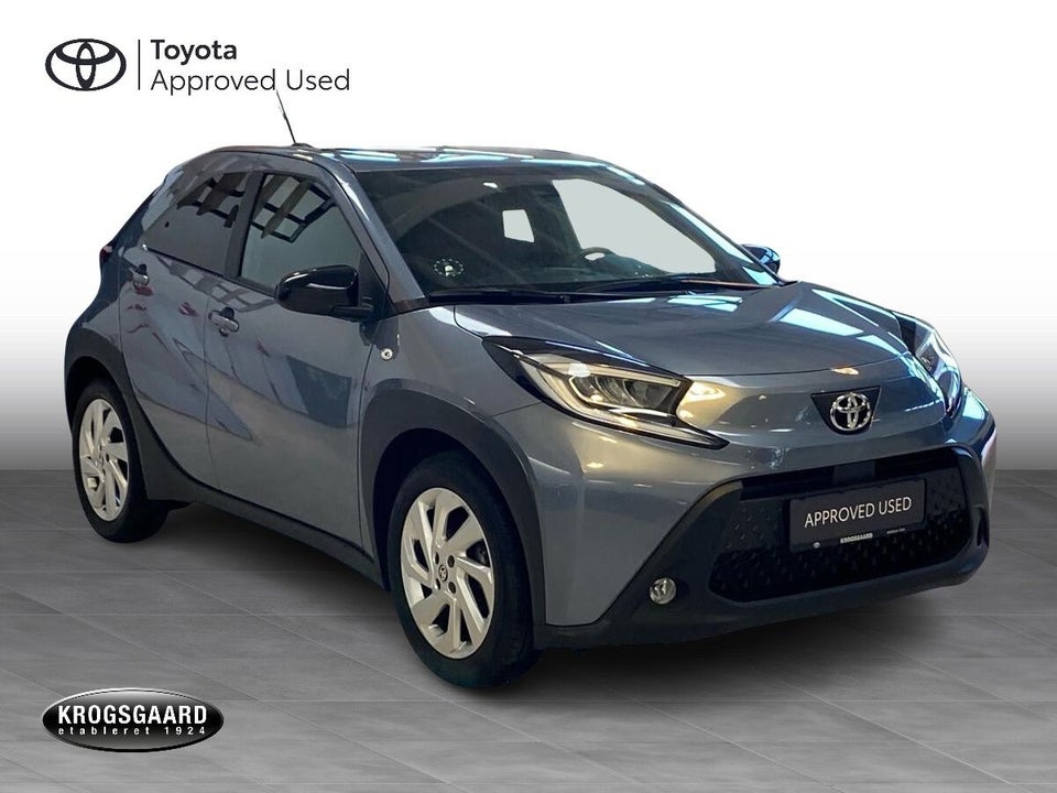 Toyota Aygo X 1,0 Active 5d