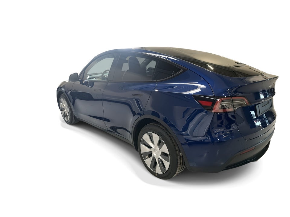 Tesla Model Y Long Range AWD 5d