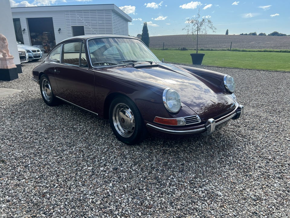 Porsche 912 1,6 Coupé 2d