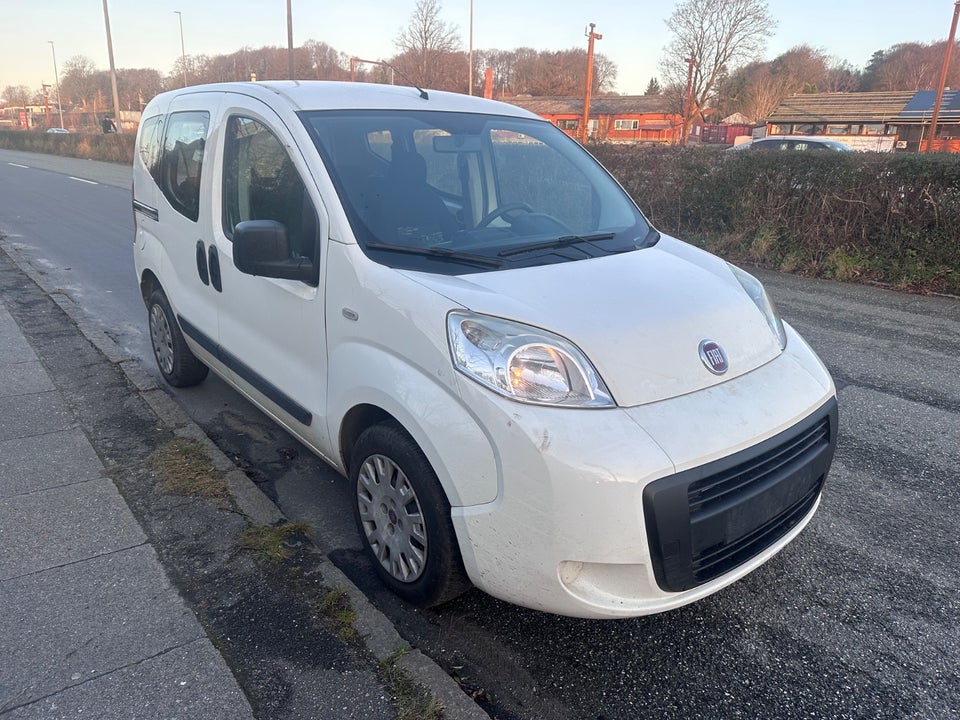 Fiat Qubo 1,3 MJT 75 Active MTA 5d