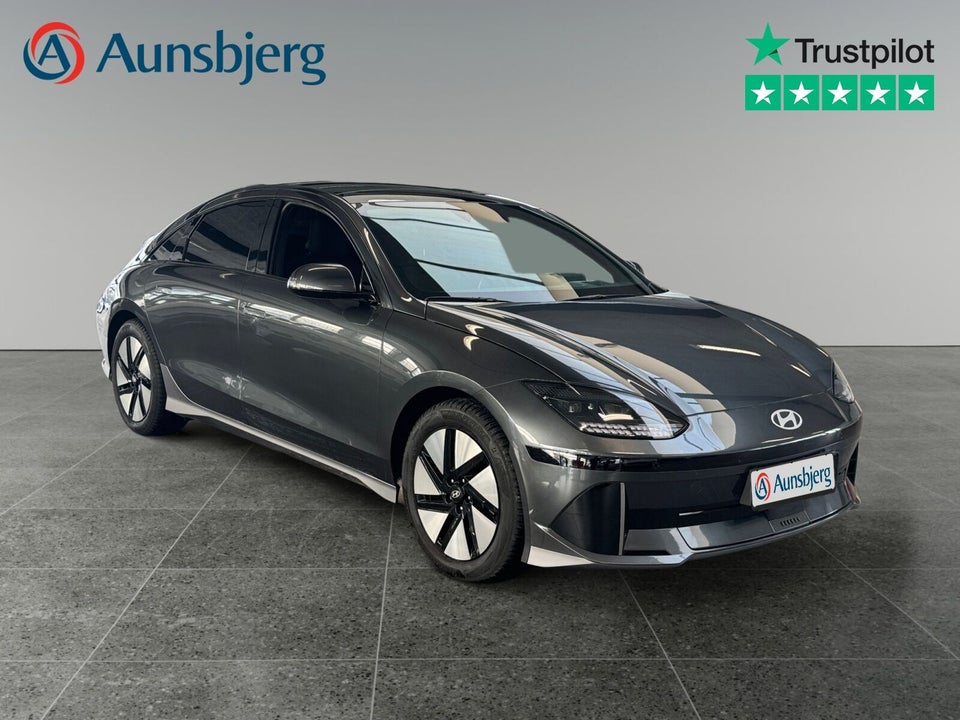 Hyundai Ioniq 6 77 Advanced AWD 4d