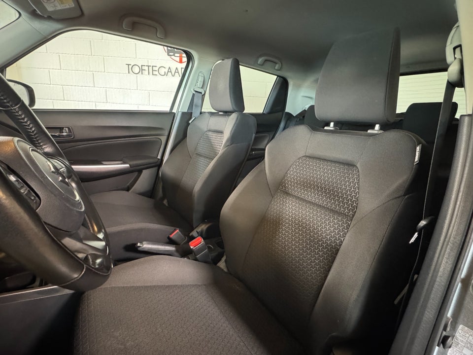 Suzuki Swift 1,2 mHybrid Exclusive 5d
