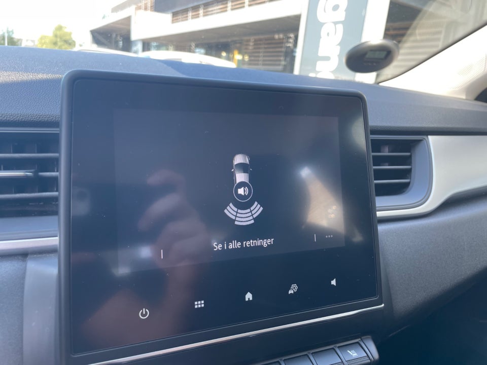 Renault Captur 1,6 E-Tech Zen 5d