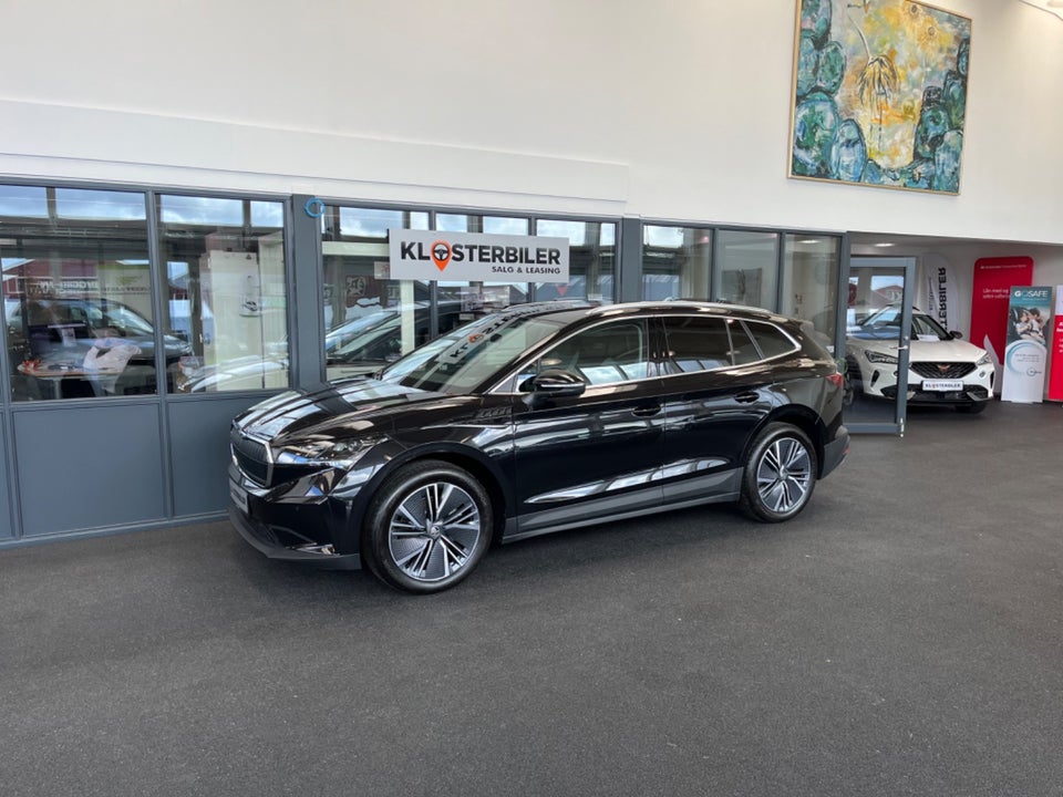 Skoda Enyaq 60 iV Premium 5d