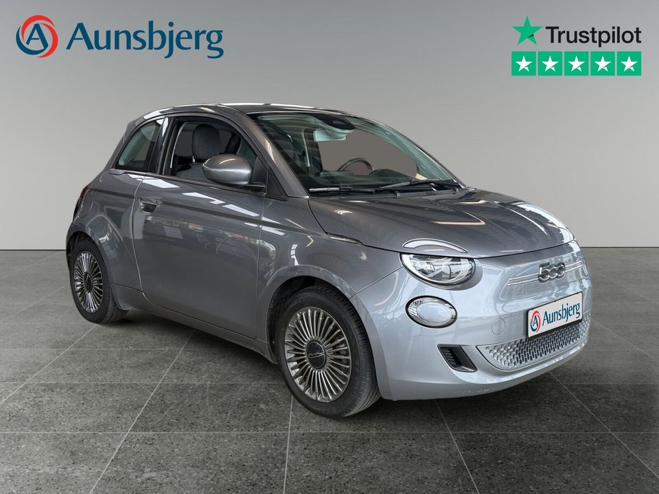 Fiat 500e 42 Icon 3d