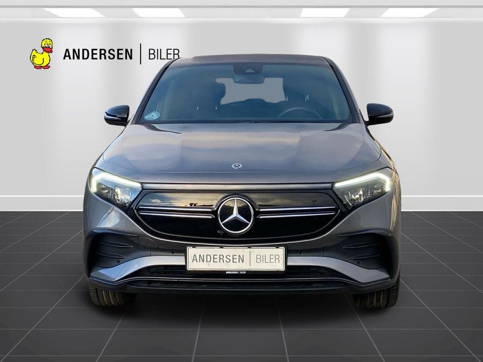 Mercedes EQA250+ AMG Line 5d