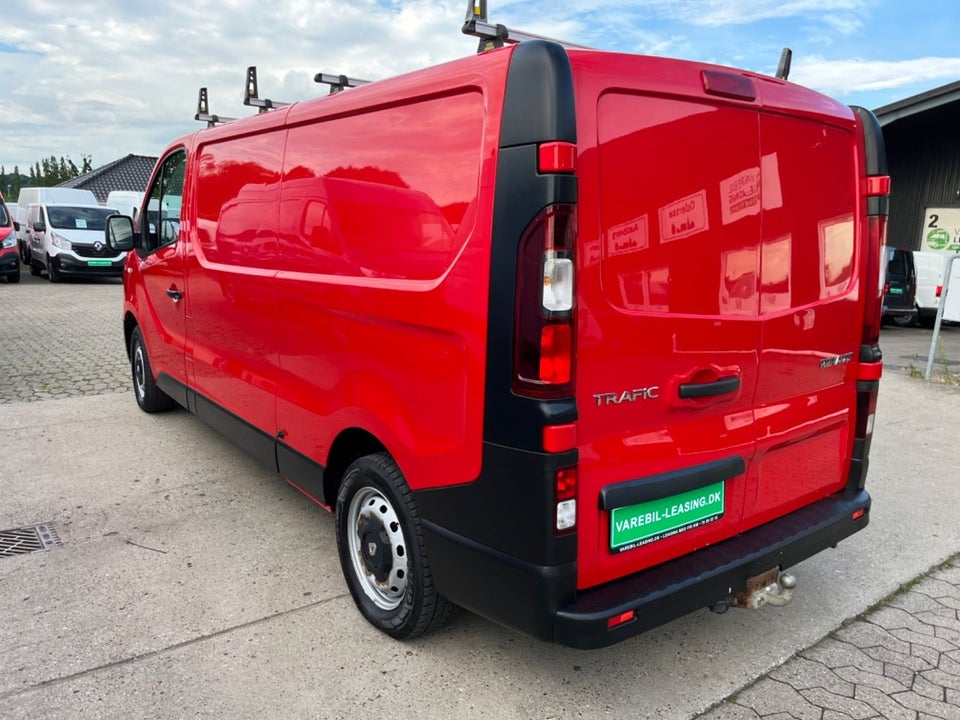 Renault Trafic T29 1,6 dCi 125 L2H1