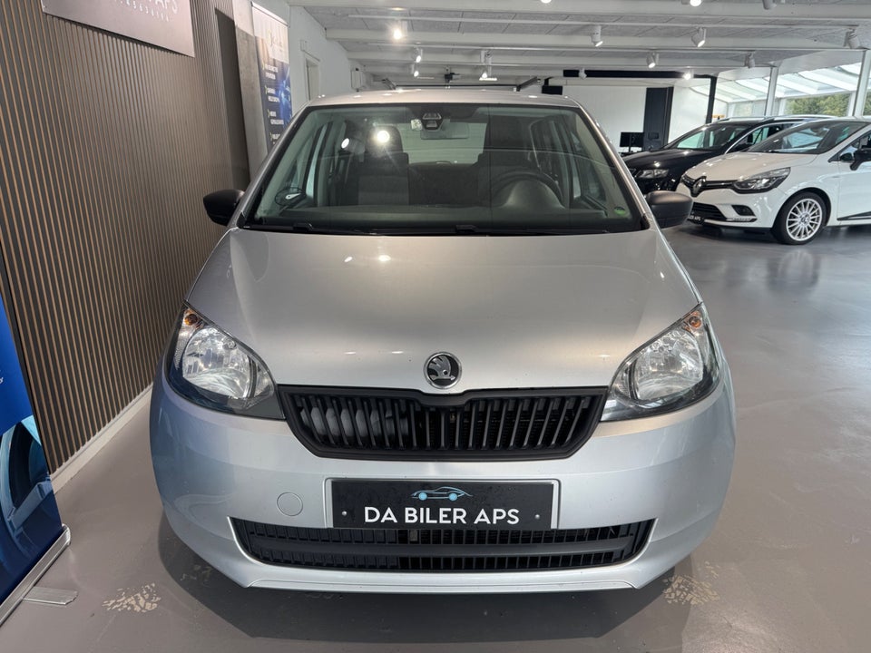 Skoda Citigo 1,0 60 Active 5d