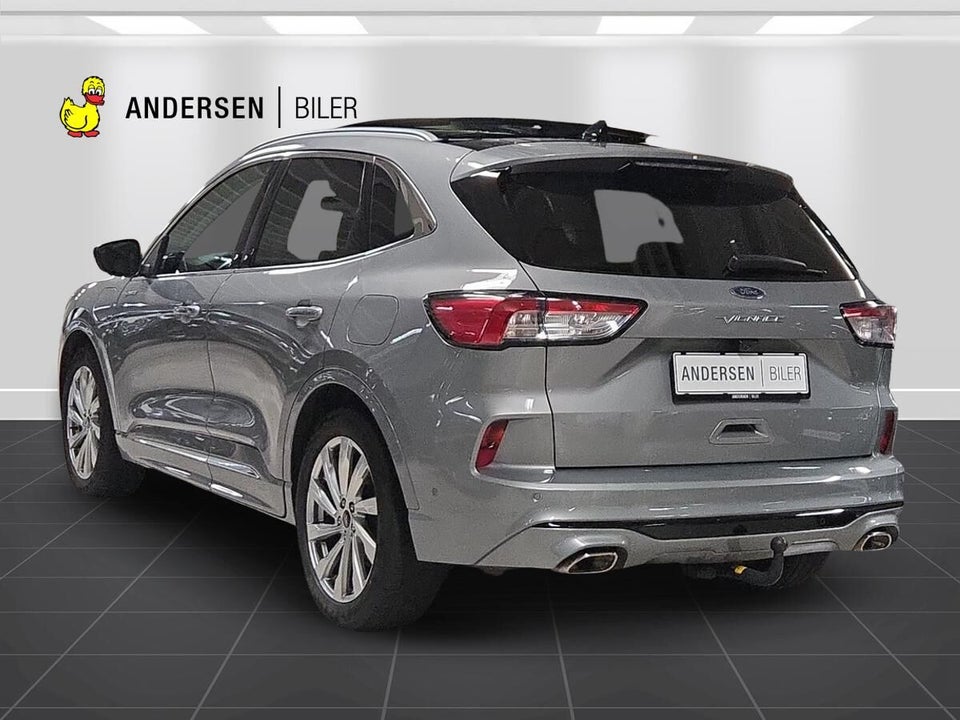 Ford Kuga 2,5 PHEV Vignale CVT 5d