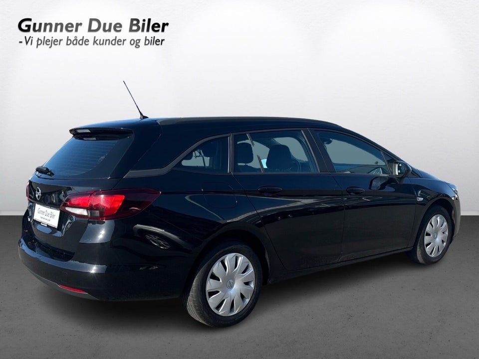 Opel Astra 1,2 T 110 Edition Sports Tourer 5d