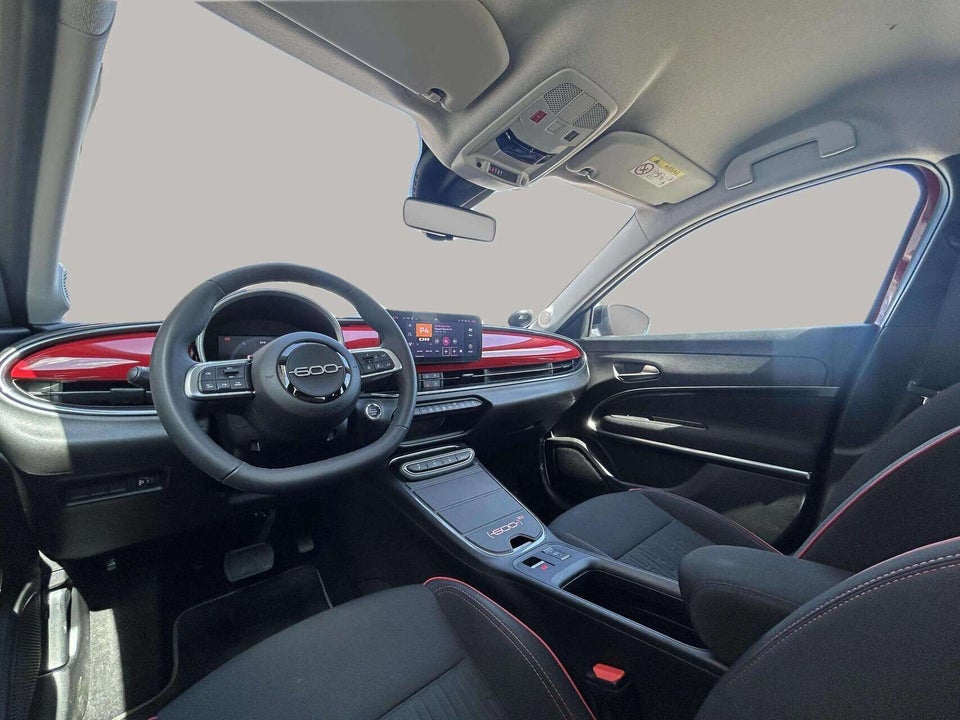 Fiat 600e 54 (RED) 5d