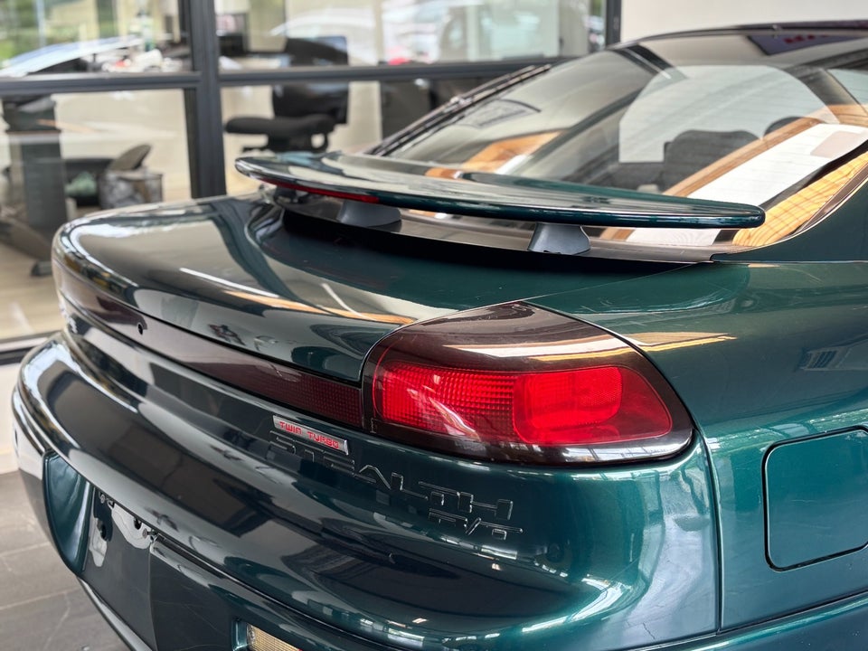 Mitsubishi 3000 GT 3,0  2d