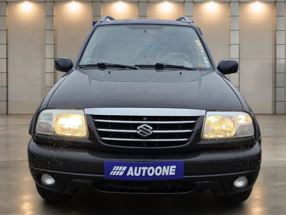 Suzuki Grand Vitara 2,5 V6 Active aut. Van 5d